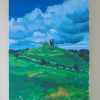Landscape Painting of North Clare, Ireland by Irish Artist David O'Rourke. Painting 3 in a series of 3