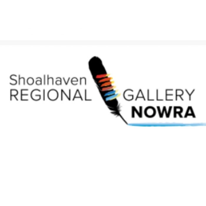 Shaolhaven Regional Gallery Nowra Logo