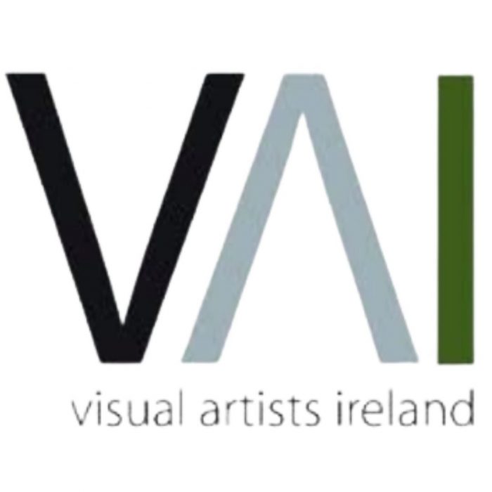 Visual Artists Ireland Logo