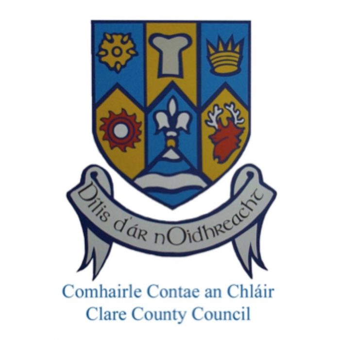 Clare County Council Logo